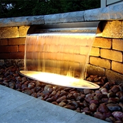 Picture for category Formal Waterfall Weirs