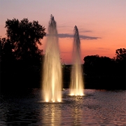 Picture for category Kasco Marine JF Fountain Lighting