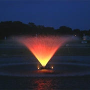 Picture for category Kasco Marine VFX Fountain Lighting