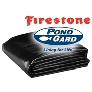 Picture for category 15' wide Firestone PondGard 45 mil EPDM Pond Liners