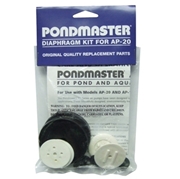 Pondmaster AP-20 Air Pump Diaphragm Kit
