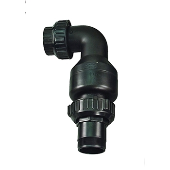 Aquascape 2" Grande Skimmer Check Valve Assembly