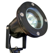Picture of 20W Fiberglass Underwater Pond Light - With Halogen Bulb