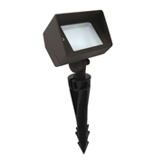 Universal Lighting Systems Large Area Flood Light - Architectural Bronze