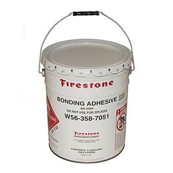 Firestone Bonding Adhesive - 5 Gallons