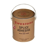 Firestone Splice Adhesive- 1 Gallon
