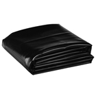 Picture of 8' x 12' PVC Pond Liner - Black
