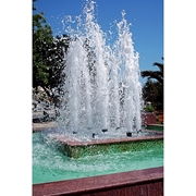 Cascade Fountain Nozzles - 3/4"