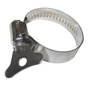 Picture of Hose Clamp - 5/8" - 1" Hose Clamp