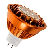 Universal Lighting LX3-MR16 LED Lamp - Narrow Spot- 15 Degrees