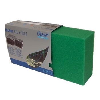 OASE BioSmart 5000/10000 Green Filter Foam
