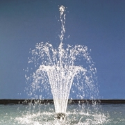 OASE 1" Vulkan Fountain Nozzle
