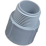 Picture of Schedule 40 Male Adapter - 1 1/2"