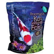 Picture of Blackwater Wheat Germ Cool Season Koi Food - 5 lbs