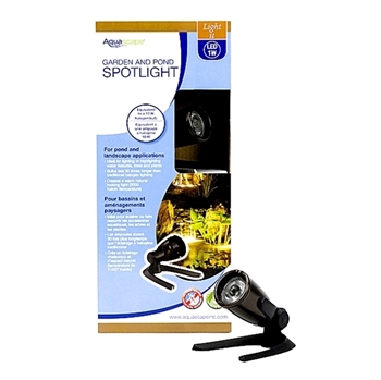 Aquascape 1-Watt LED Bullet Spotlight