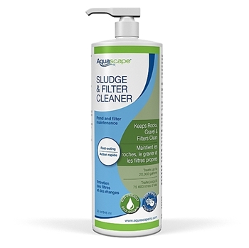 Aquascape Sludge & Filter Cleaner
