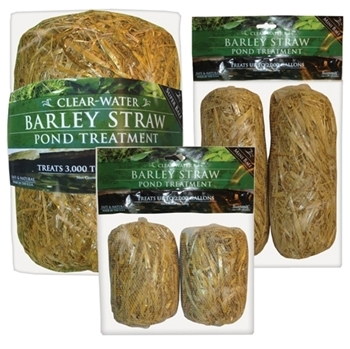 Clear-Water Barley Straw