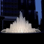 Geyser Fountain Nozzles