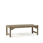 Breezesta Ridgeline 36" Backless Bench