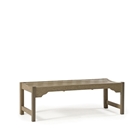 Breezesta Ridgeline 60" Backless Bench