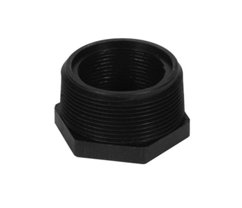 Aquascape Rubber Reducer Fitting 3" x 2"
