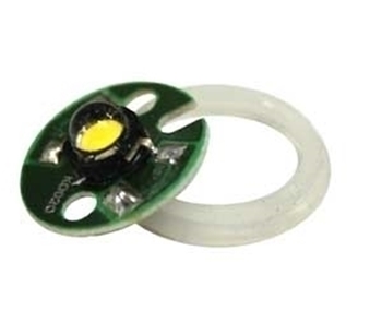 Aquascape 1W LED Bulb- Green-HR