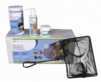 Aquascape Container Water Gardening Accessory Kit for Patio Ponds