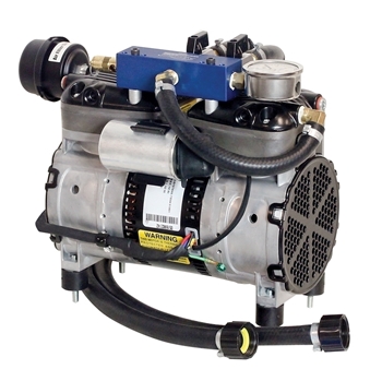  Airmax® RP50 (87R) Piston Compressor, 230V W/ Double Plate Manifold 
