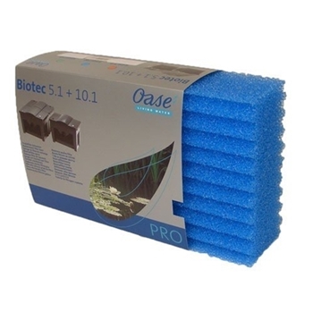 OASE BioSmart 1600 Blue Filter Foam