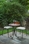 Alfresco Stellarton 3 Piece Bistro Set With 24" Round Ceramic Top Bistro Table and 2 Bistro Chairs
