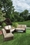 Alfresco Logan All Weather Wicker Deep Seating Sectional Set with Cushions