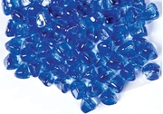 Alfresco Midnight Blue Luster Fireglass - 10 lb bag