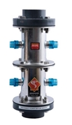 AquaUV Viper Stainless Steel 800 Watt Sterilizer/Clarifier