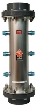 AquaUV Viper Stainless Steel 1200 Watt Sterilizer/Clarifier