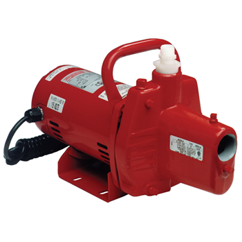 Red Lion Cast Iron Sprinkler Utility Pump