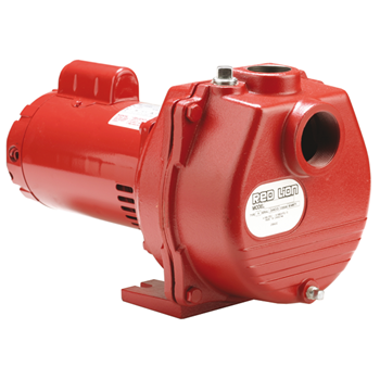 Red Lion 1 HP Centrifugal Self-Priming Sprinkler Pump