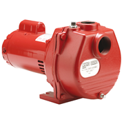 Red Lion 1 1/2 HP Centrifugal Self-Priming Sprinkler Pump - BI