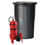 Red Lion Sewage Basin System With Cast Iron Sewage Pump
