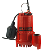 Picture for category Red Lion Cast Iron Sump Pumps