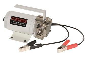 Red Lion Utility Transfer Pump 12V
